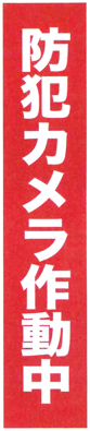 街頭防犯カメラ ARKSアークス